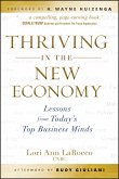 Thriving in the New Economy (eBook, ePUB)