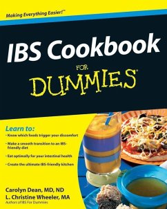 IBS Cookbook For Dummies (eBook, PDF) - Dean, Carolyn; Wheeler, L. Christine