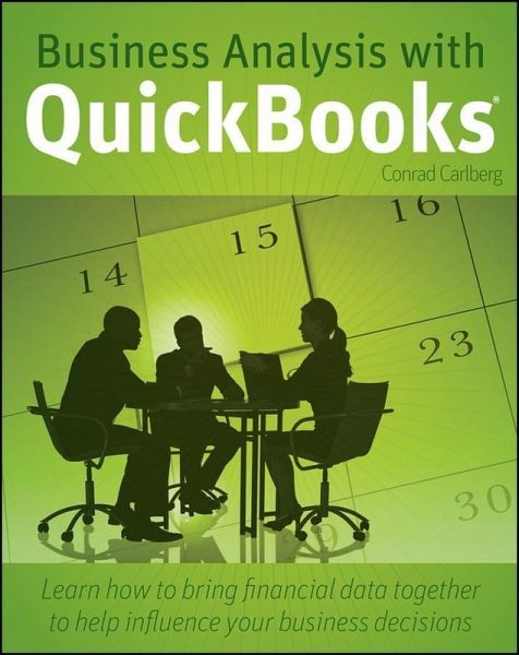 Business Analysis with QuickBooks (eBook, PDF) Business Analysis with QuickBooks (eBook, PDF)
