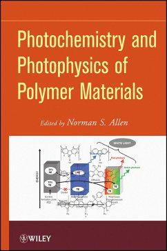 Photochemistry and Photophysics of Polymeric Materials (eBook, PDF)