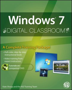 Windows 7 Digital Classroom (eBook, PDF) - Shoup, Kate