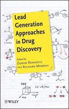 Lead Generation Approaches in Drug Discovery (eBook, PDF) - Rankovic, Zoran; Morphy, Richard