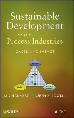Sustainable Development in the Process Industries (eBook, PDF)
