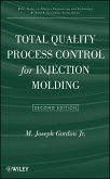 Total Quality Process Control for Injection Molding (eBook, PDF)