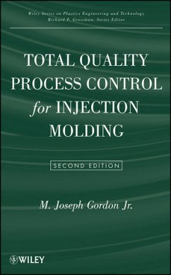 Total Quality Process Control for Injection Molding (eBook, PDF) - Gordon, M. Joseph