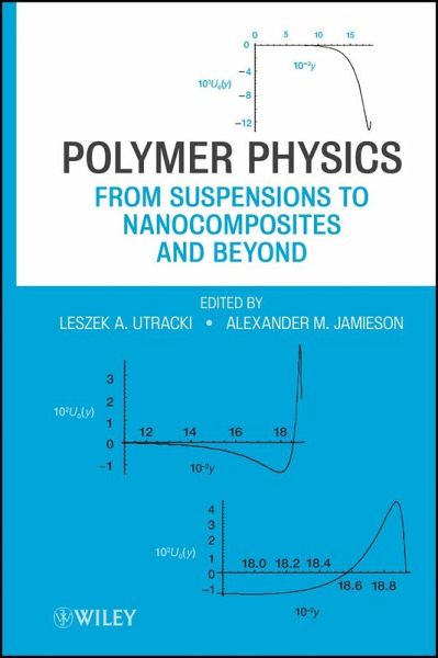 Polymer Physics (eBook, PDF)