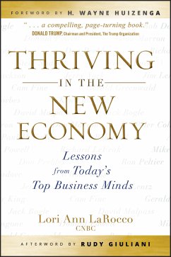 Thriving in the New Economy (eBook, PDF) - Larocco, Lori Ann