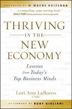 Cover Thriving in the New Economy (eBook, PDF)