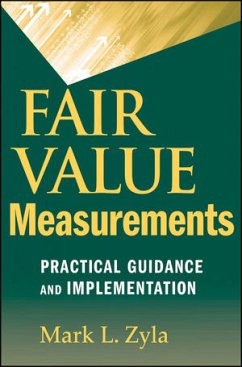 Fair Value Measurements (eBook, PDF) - Zyla, Mark L.