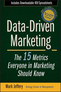 Data-Driven Marketing (eBook, ePUB) - Jeffery, Mark