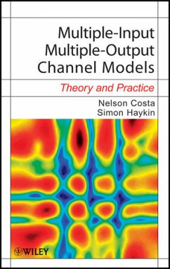 Multiple-Input Multiple-Output Channel Models (eBook, PDF) - Costa, Nelson; Haykin, Simon