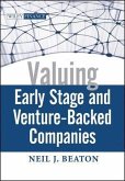 Valuing Early Stage and Venture-Backed Companies (eBook, ePUB)