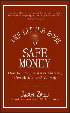 Cover The Little Book of Safe Money (eBook, PDF)