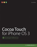 Cocoa Touch for iPhone OS 3 (eBook, PDF)