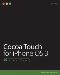Cocoa Touch for iPhone OS 3 (eBook, PDF) - Devoe, Jiva