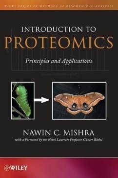Introduction to Proteomics (eBook, PDF) - Mishra, Nawin C.