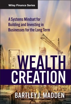 Wealth Creation (eBook, ePUB) - Madden, Bartley J.