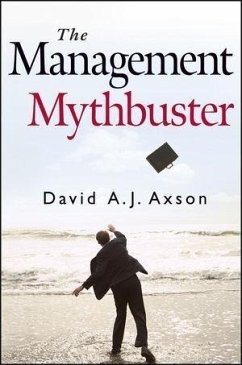 Cover The Management Mythbuster (eBook, ePUB)