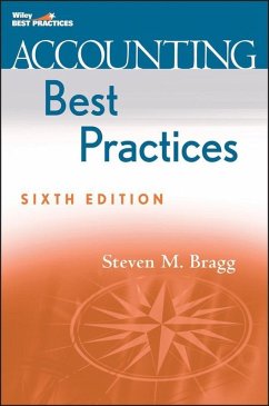 Accounting Best Practices (eBook, PDF) - Bragg, Steven M.