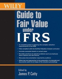 Cover Wiley Guide to Fair Value Under IFRS (eBook, ePUB)