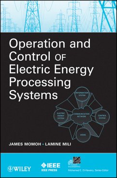 Operation and Control of Electric Energy Processing Systems (eBook, PDF)