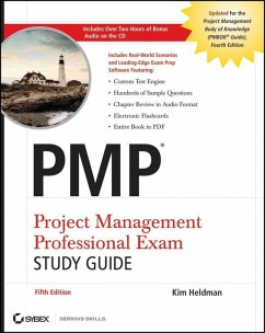Cover PMP Project Management Professional Exam Study Guide (eBook, ePUB)
