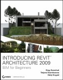 Introducing Revit Architecture 2009 (eBook, ePUB)
