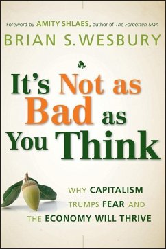 Cover It's Not as Bad as You Think (eBook, ePUB)