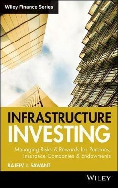 Infrastructure Investing (eBook, PDF) - Sawant, Rajeev J.