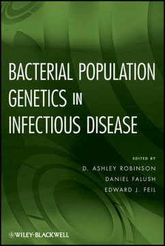 Bacterial Population Genetics in Infectious Disease (eBook, PDF)