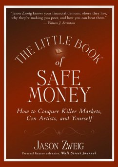 Cover The Little Book of Safe Money (eBook, ePUB)