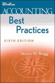 Accounting Best Practices (eBook, ePUB)