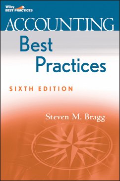 Accounting Best Practices (eBook, ePUB) - Bragg, Steven M.
