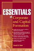 Essentials of Corporate and Capital Formation (eBook, ePUB)