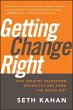 Getting Change Right (eBook, ePUB) - Bild 1