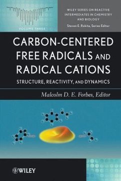 Carbon-Centered Free Radicals and Radical Cations (eBook, PDF)