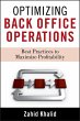 Optimizing Back Office Operations... - Bild 1