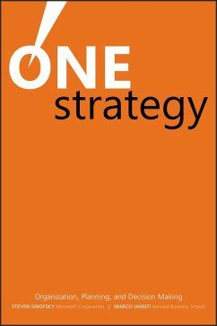 Cover One Strategy (eBook, PDF)