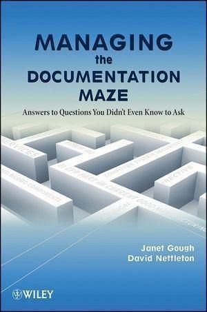 Managing the Documentation Maze (eBook, PDF) Managing the Documentation Maze (eBook, PDF)
