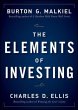 The Elements of Investing (eBook, ePUB) - Bild 1