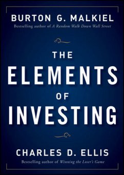 The Elements of Investing (eBook, ePUB) - Malkiel, Burton G.; Ellis, Charles D.