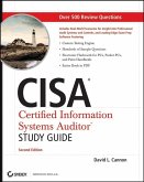 CISA Certified Information Systems Auditor Study Guide (eBook, ePUB)