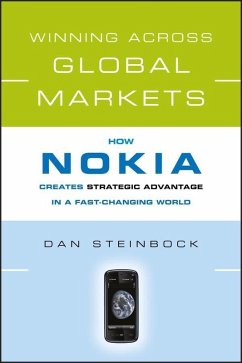 Winning Across Global Markets (eBook, ePUB) - Steinbock, Dan