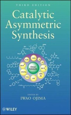Cover Catalytic Asymmetric Synthesis (eBook, PDF)