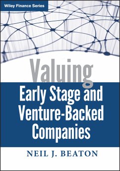 Valuing Early Stage and Venture-Backed Companies (eBook, PDF) - Beaton, Neil J.