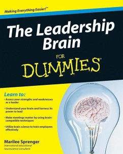 Cover The Leadership Brain For Dummies (eBook, PDF)