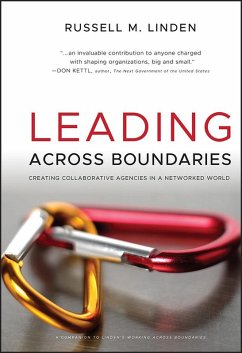 Leading Across Boundaries (eBook, ePUB) - Linden, Russell M.