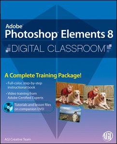 Photoshop Elements 8 Digital Classroom (eBook, PDF) - Agi Creative Team