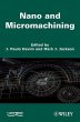Nano and Micromachining (eBook, PDF) - Bild 1