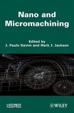 Nano and Micromachining (eBook, PDF)